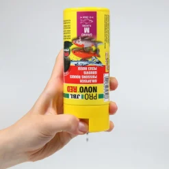 Jbl Pronovo Red Grano Click M - Vissenvoer