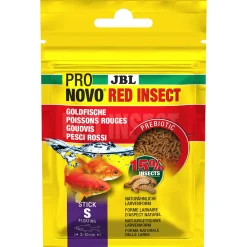 Jbl Pronovo Red Insect Sticks S - Vissenvoer