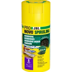 Jbl Pronovo Spirulina Grano Click - Vissenvoer - 100 ml S