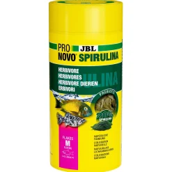 Jbl Pronovo Spirulina Vlokken M - Vissenvoer