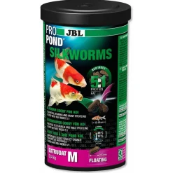 Jbl Propond Silkworms - Vijvervoer - 340 g M
