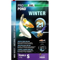 Jbl Propond Winter - Vijvervoer - 1.8 kg S