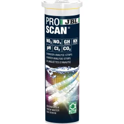 Jbl Proscan Recharge - Watertesten - 24 Wateranalysestrips