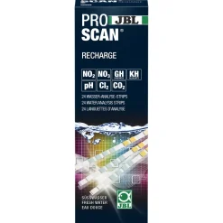 Jbl Proscan Recharge - Watertesten - 24 Wateranalysestrips