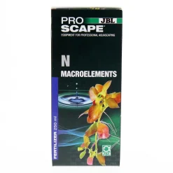 Jbl Proscape N + Macro-Elements - Aquascaping - 250 ml