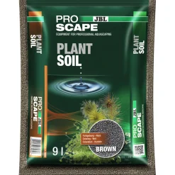 Jbl Proscape Plantsoil - Aquascaping - 9 l Bruin
