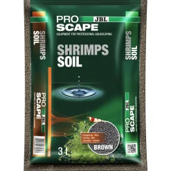 Jbl Proscape Shrimpssoil - Aquascaping - 3 l Bruin