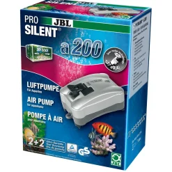 Jbl Prosilent A - Luchtpomp - 200 l/h 50 - 300 L