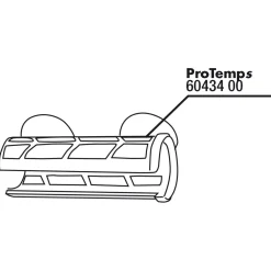 Jbl Protemp S Protect Bovenstuk - Verwarming - 1 stuk