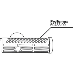 Jbl Protemp S Protect Middenstuk Lang - Verwarming - 1 stuk