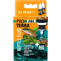 Jbl Proterra Reptile Fluid - Voer - 2X10 ml