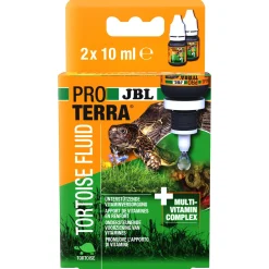 Jbl Proterra Tortoise Fluid - Voer - 2X10 ml