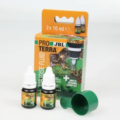 Jbl Proterra Tortoise Fluid - Voer - 2X10 ml