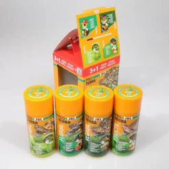 Jbl Proterra Tortoise Menu - Voer - 250 ml 3+1