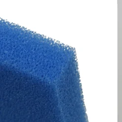 Jbl Schuimstof Fijn Blauw - Filtermateriaal