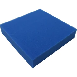 Jbl Schuimstof Fijn Blauw - Filtermateriaal