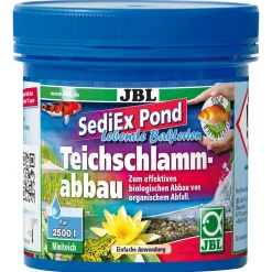 Jbl Sediex Pond - Waterverbeteraar - 250 g