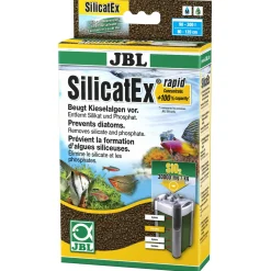 Jbl Silicatex Rapid - Aquarium Toebehoren - 400 g