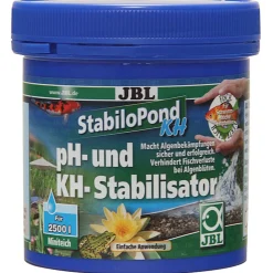 Jbl Stabilopond Kh - Waterverbeteraar - 250 g