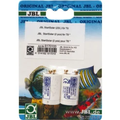 Jbl Startsolar 2st. Voor T8 - Aquarium Toebehoren - 2 stuks Voor T8