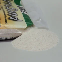 Jbl Terrasand - Zand - 5 l Wit