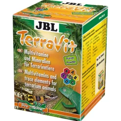 Jbl Terravit Poeder - Voer - 100 g