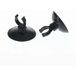 Jbl Zuignap Met Klem - Aquarium Toebehoren - 12 mm 2 stuks