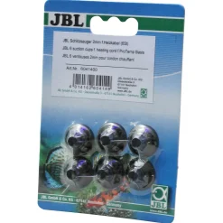 Jbl Zuignap Met Sleuf - Aquarium Toebehoren - 2 mm 6 stuks