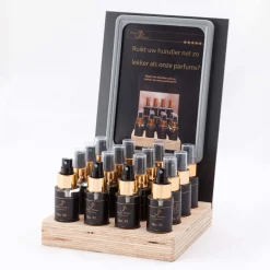 Jean Peau Display Parfum - Hondenvachtverzorging - 12 stuks