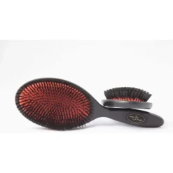 Jean Peau Haar Groot Ovaal Superbe - Hondenvachtborstel -