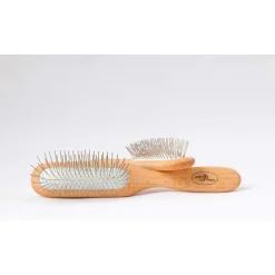 Jean Peau Pinnen Smal Kort - Hondenvachtborstel -