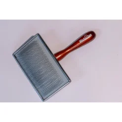 Jean Peau Slicker Groot - Hondenvachtborstel - per stuk