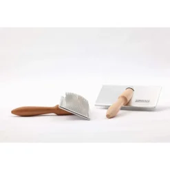 Jean Peau Slicker Middel - Hondenvachtborstel - per stuk