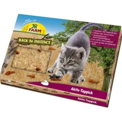 Jr Farm Activiteiten Tapijt - Kattenspeelgoed - 55x37 cm