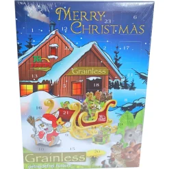 Jr Farm Adventskalender Voor Knagers - Knaagdiersnack - 360 g
