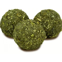 Jr Farm Catnip Knikker - Kattenspeelgoed - Ø2 cm 10 stuks