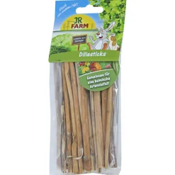 Jr Farm Dillestokjes - Ruwvoer - 15 g