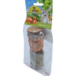 Jr Farm Dubbele Rol - Ruwvoer - 12x5x20 cm 160 g
