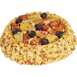 Jr Farm Fruitcake - Ruwvoer - 80 g