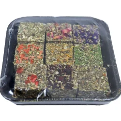 Jr Farm Grainless Bonbons - Knaagdiersnack - 13.5x13.5x3 cm 125 g