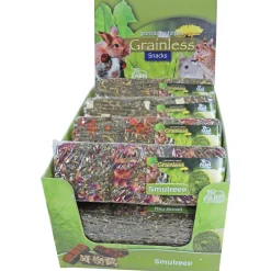 Jr Farm Grainless Smulreep - Knaagdiersnack - 13.9x4.8x3 cm 150 g