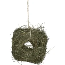 Jr Farm Hooikrans Welcome Paardenbloem - Ruwvoer - 16x7.5x23 cm 100 g