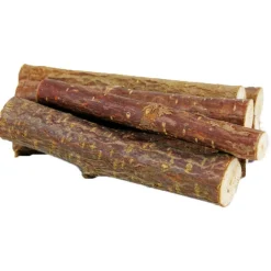 Jr Farm Knaaghout Hazelnoot - Ruwvoer - 9x3x18 cm 40 g