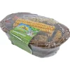 Jr Farm Knaagmandje - Knaagdiersnack - 20x13.5x5.5 cm 150 g