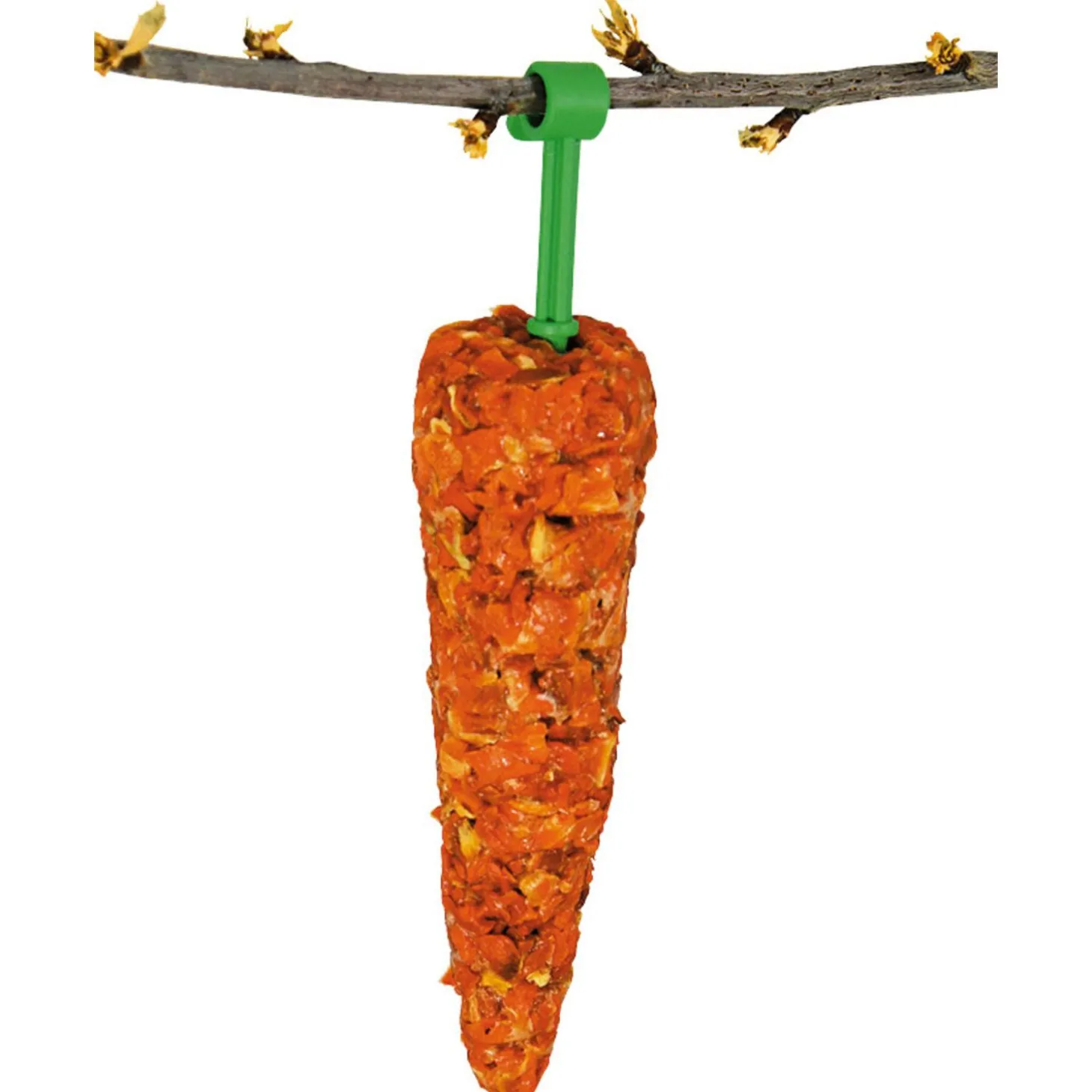 Jr Farm Knaagwortel - Knaagdiersnack - 17 cm 60 g