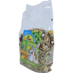 Jr Farm Kruiden Speciaal - Ruwvoer - 13x8x20 cm 500 g