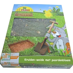 Jr Farm Kruidenweide Paardenbloem - Ruwvoer - 30x23.5x5 cm 750 g