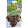 Jr Farm Mini Wilgenballen - Speelgoed - 20 g 3 stuks