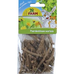 Jr Farm Paardenbloemwortelen - Ruwvoer - 9x4x20 cm 50 g