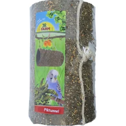 Jr Farm Pik-Tunnel - Vogelspeelgoed - 16.5x15x26.7 cm 380 g